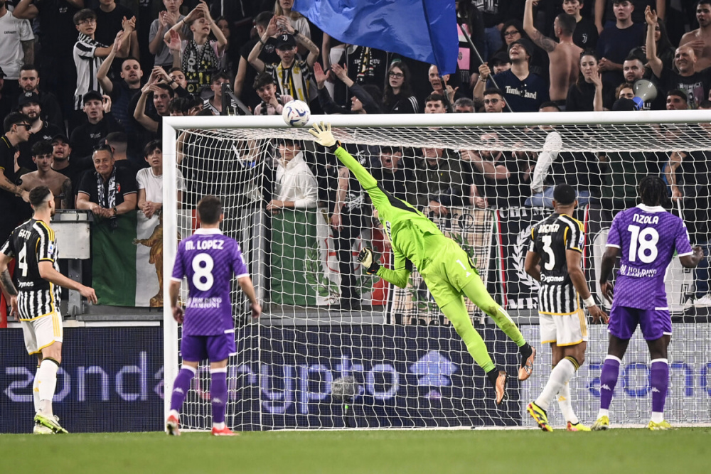 Juventus-Fiorentina 1-0 | Pagelle e voti | Serie A | 7 aprile 2024