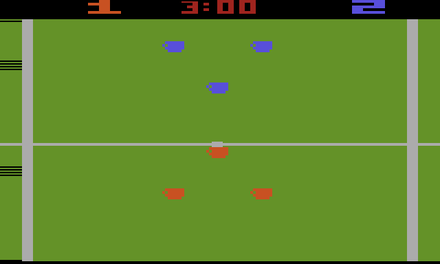 V.GAMES. L'evoluzione dei videogiochi di calcio dal '78 ad oggi |