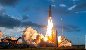 Ariane V è pronto al lancio del James Webb Space Telescope - AstroSpace.it