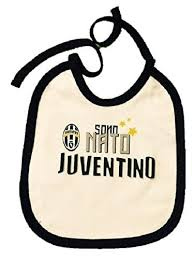 Bavaglino Juventus - MammacheTest