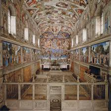 Cappella Sistina prima di Michelangelo