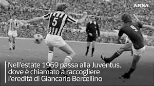 Calcio: Juventus, addio a Francesco Morini - YouTube