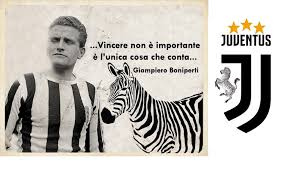 La Zebra nel Logo della Juventus | Facebook
