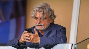 L'avvocato di Massimo Ferrero, ex presidente Sampdoria: "Non risponderà  all'interrogatorio di giovedì a Milano" - Eurosport