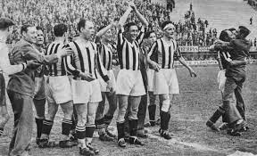 Juventus 1934-35: il quinto scudetto consecutivo della Vecchia Signora -  Game of Goals