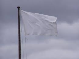 Risultati immagini per immagini di bandiera bianca