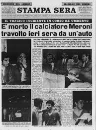 Cinquant'anni dalla scomparsa di Gigi Meroni...la "Farfalla Granata" - Gli  Eroi del Calcio