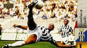 G.VIALLI:tutti i gol del Guerriero nella Juve (1993-96) - YouTube