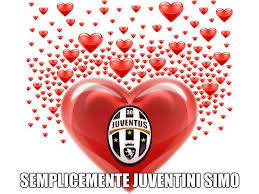 La Juventus sempre nel cuore.