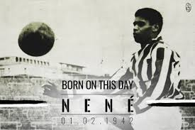 Juventus - First a player, then a key part of the Youth coaching staff.  Claudio Olinto de Carvalho, or Nené, was born on this day in 1942. |  Facebook