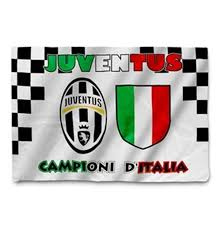 Bandiera Scudetto Juventus Originale: Acquista Online in Offerta