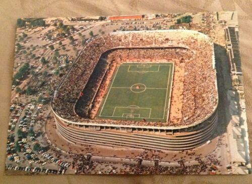 FOOTBALL-CALCIO Cartolina Stadio San Siro anni '70 | eBay