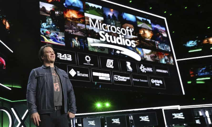 'I creatori sono un grande obiettivo per noi in questo momento'... Phil Spencer di Microsoft.