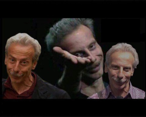 High Quality Giovanni Storti Blank Meme Template