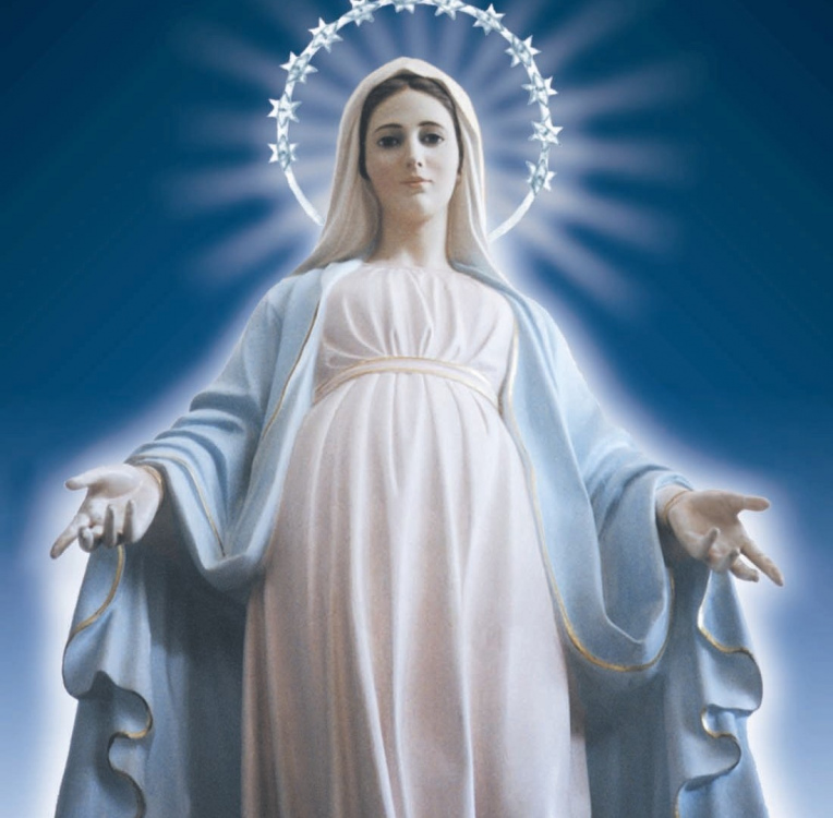 Oggi 13 maggio si celebra la Madonna di Fatima ...