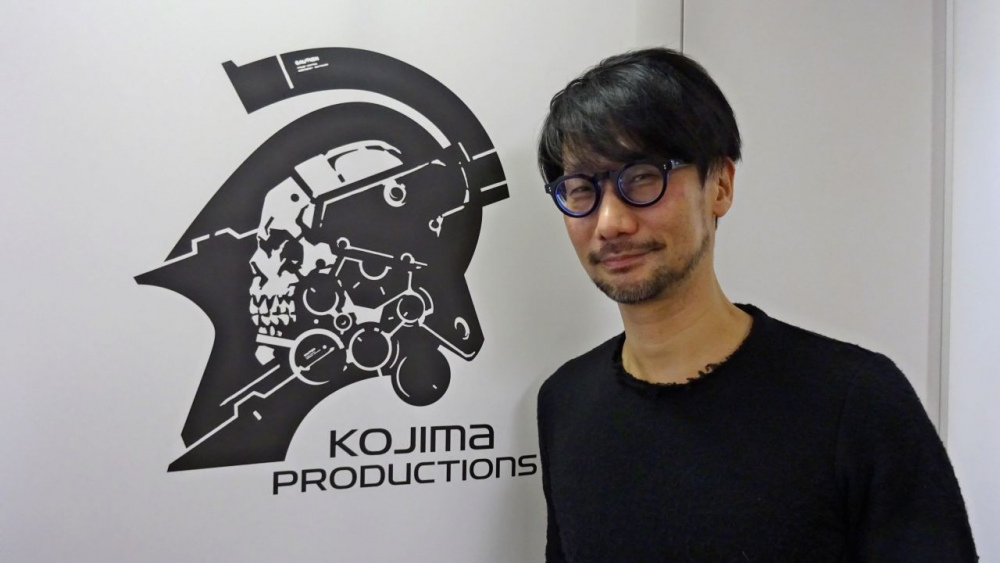 speciale Death Stranding al Comic-Con: Hideo Kojima tra Refn e Keanu Reeves