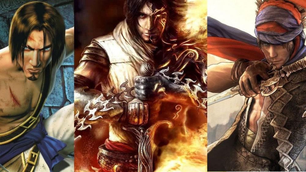 speciale Prince of Persia Dark Babylon: il principe tornerà su PS5 e Xbox Series X?