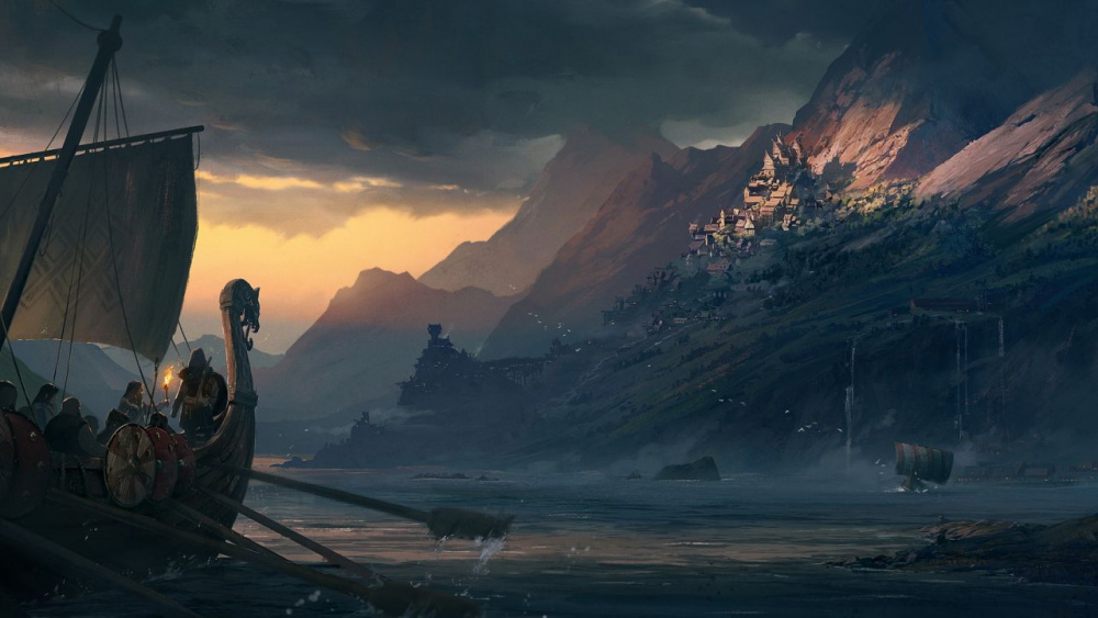Assassin's Creed Kingdom: arrivano conferme sull'ambientazione nordica