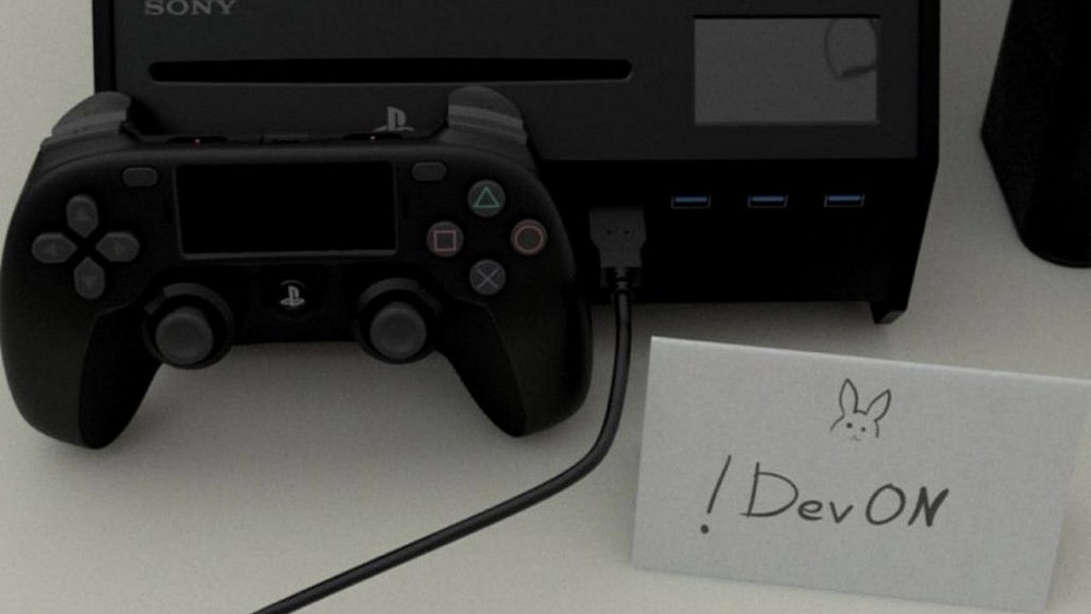 Controller con touchscreen e Dev kit di PS5: trapela online una nuova foto!