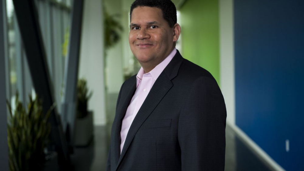 Da Nintendo a GameStop: Reggie Fils-Aimé è ora direttore della catena