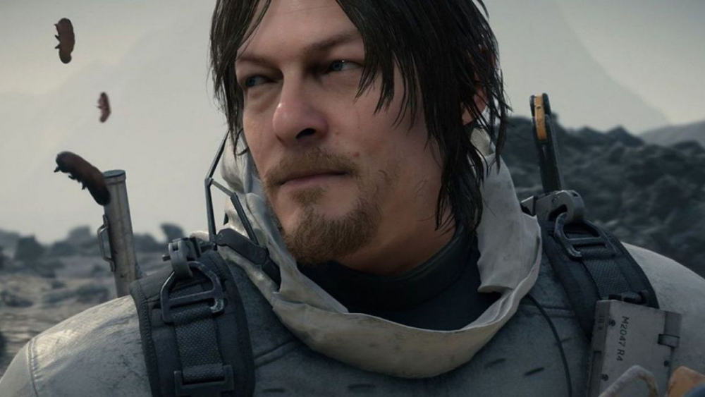 Death Stranding: Hideo Kojima e Geoff Keighley stanno pianificando qualcosa per l'E3 2018?