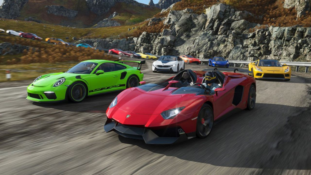 Forza Motorsport 8 per Xbox Series X avrà una storia cinematografica?