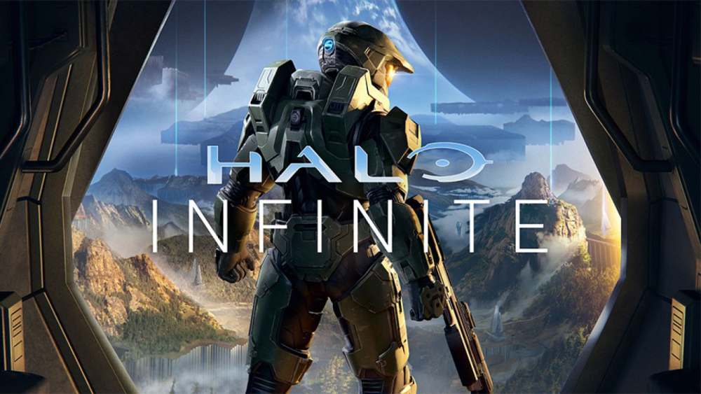 Halo Infinite, in arrivo l'Art Book ufficiale: sarà l'Halo più ambizioso di sempre