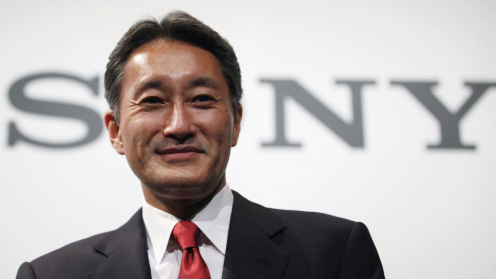 Kaz Hirai: l'ex CEO di Sony Corporation annuncia il ritiro dalla compagnia