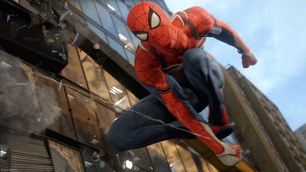 Marvel's Spider-Man è l'esclusiva PlayStation 4 più venduta di sempre negli Stati Uniti