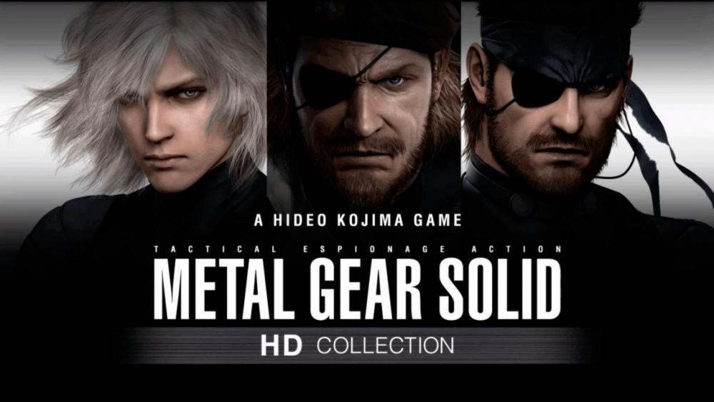 Metal Gear Solid HD Collection sta per arrivare su PlayStation 4?