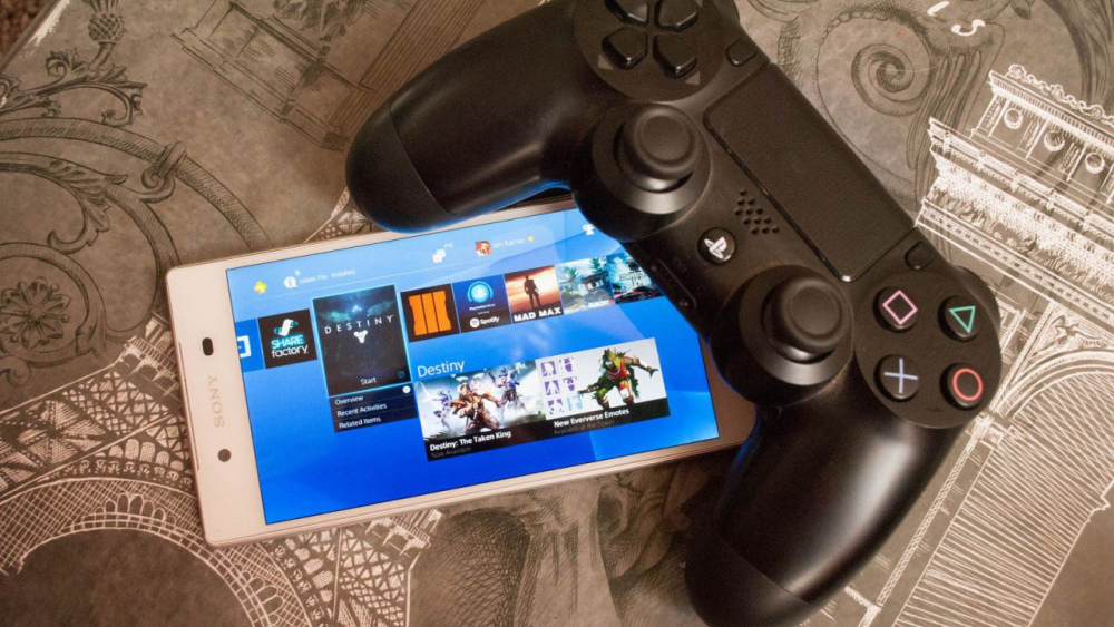 PS4: arriva il Remote Play su tutti gli smartphone Android