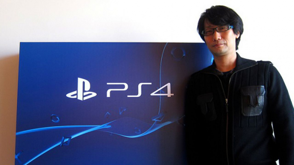 Sam Lake e Hideo Kojima si congratulano per l'acquisizione di Insomniac da parte di Sony
