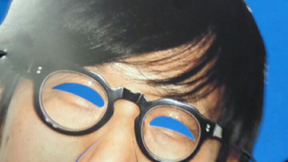 Sony regalava maschere di... Hideo Kojima alla Madrid Games Week
