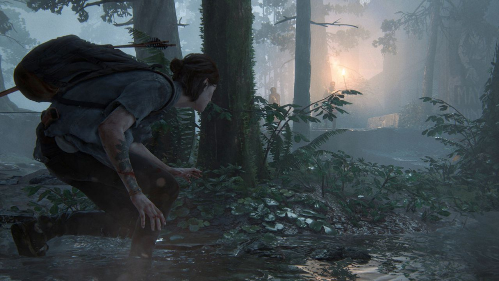 The Last of Us Parte 2: Naughty Dog conferma l'importanza del 'motion matching'