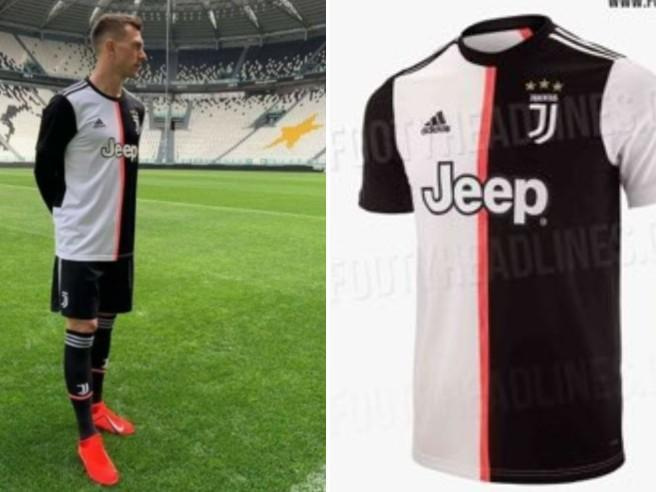 Juventus, svelata in Rete la maglia della prossima stagione: sarÃ  senza strisce bianconere | Cosa ne pensate?