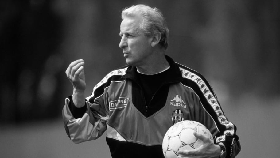 Giovanni Trapattoni: A Career of 2 Halves That Defined the Golden Era of  Calcio at Juventus | 90min
