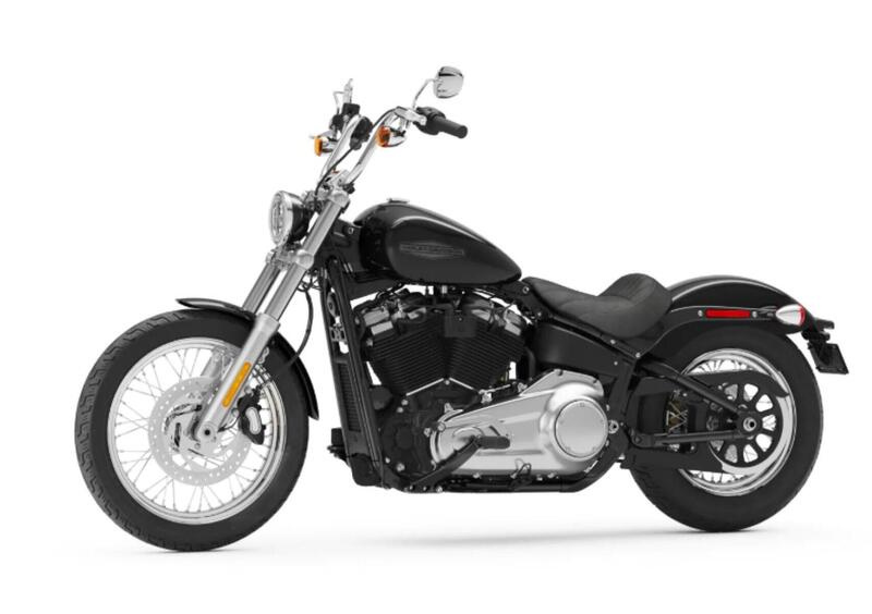 Harley-Davidson Softail Standard (2020) - FXST, prezzo e scheda ...