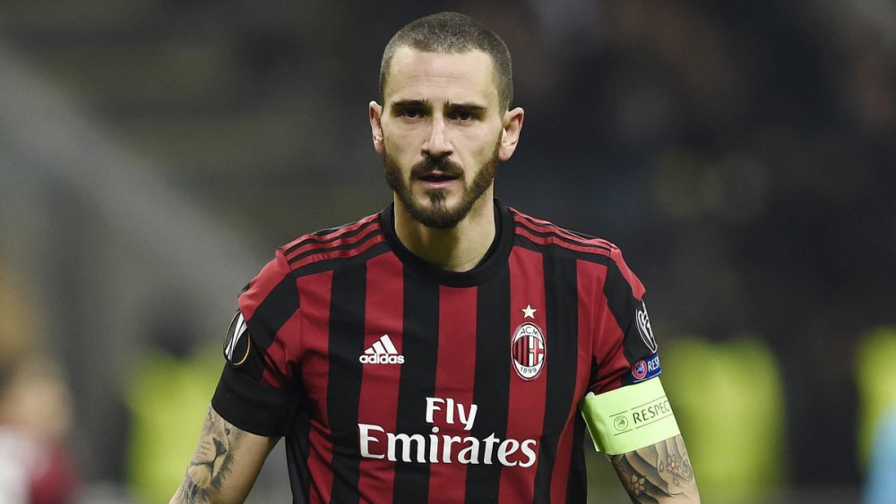 Juventus-Bonucci, 8 mesi dopo: il difensore del Milan ritrova il suo  passato - Eurosport