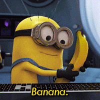 Risultati immagini per banana gif