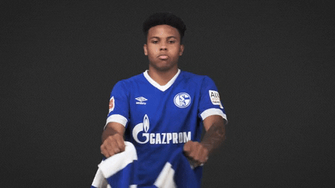 Lets Go Football GIF by FC Schalke 04 - Find & Share on GIPHY