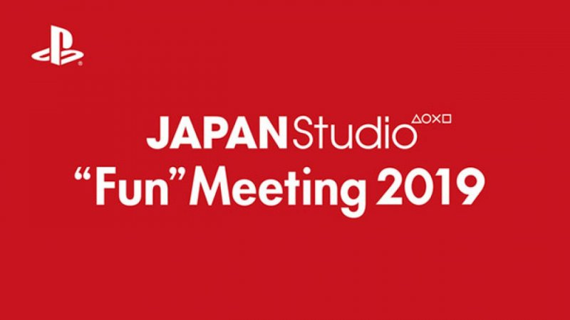 Sony Japan Studio Fun Meeting 2019