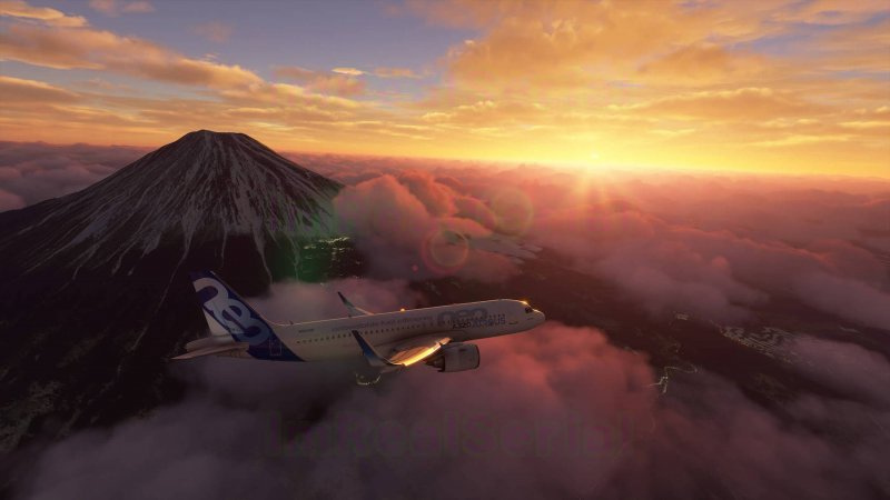 Microsoft Flight Simulator V1 637973