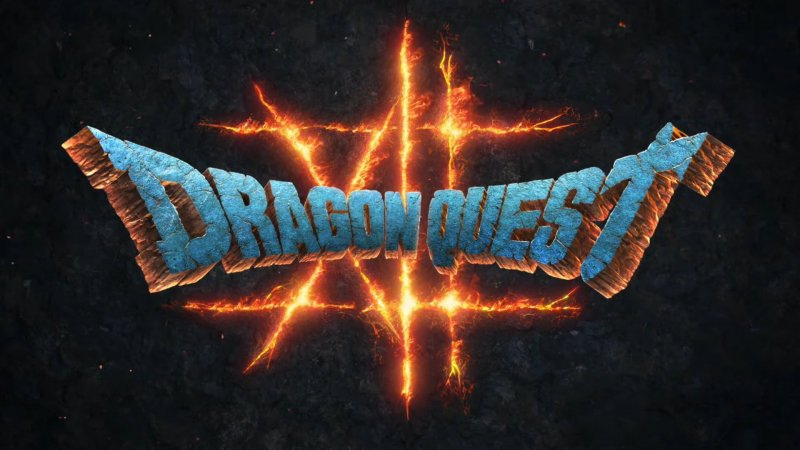 Dragon Quest XII: The Flames of Fate, il logo ufficiale del nuovo capitolo