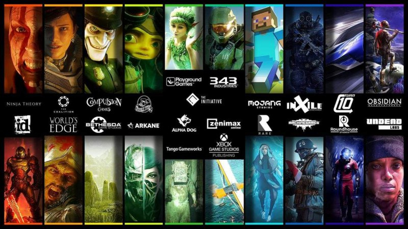 Xbox Game Studios, una panoramica dei team first party Microsoft