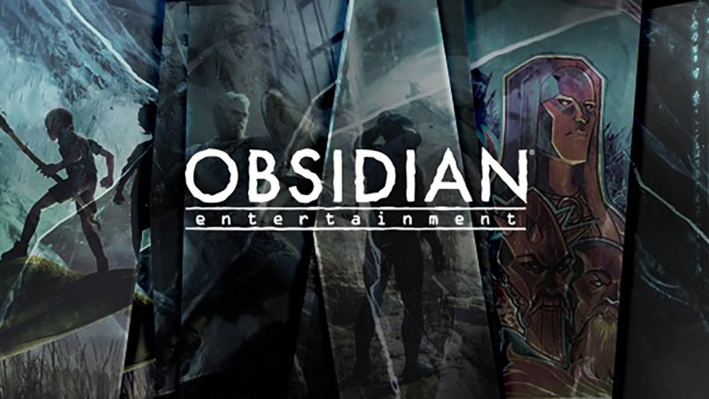 Obsidian Entertainment, il logo ufficiale
