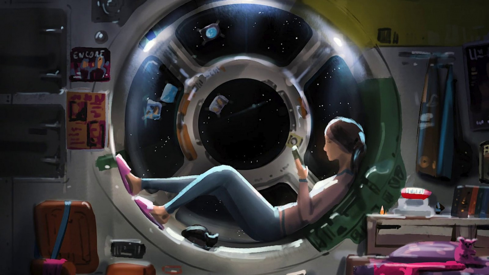 Starfield è 'NASA-Punk' e l'Agenzia spaziale europea approva lo stile del gioco