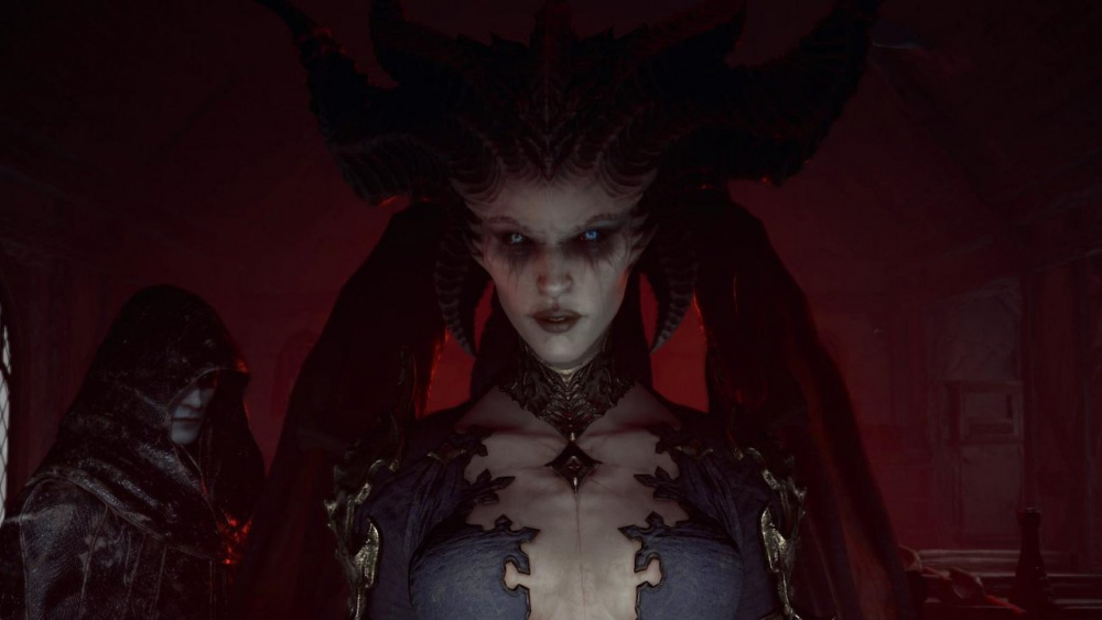 Diablo 4: nuove immagini offrono un assaggio dei dungeon della beta