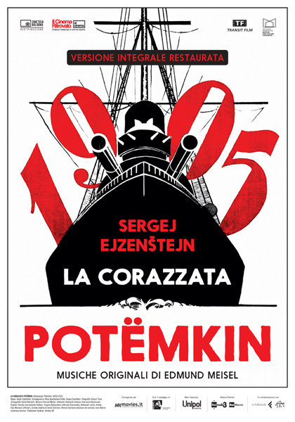 La corazzata Potëmkin - Film (1925) - MYmovies.it