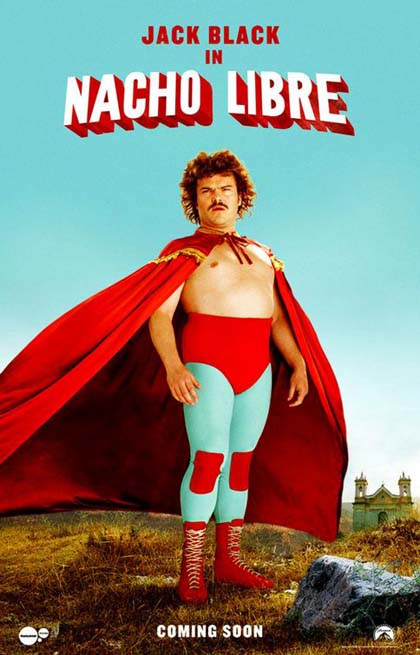 Poster 5 - Super Nacho