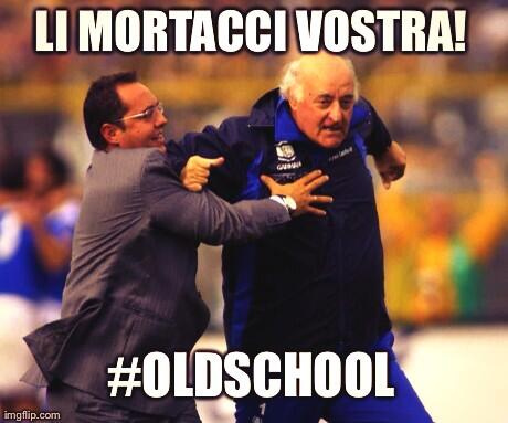 Michele Dalai on X: "Li mortacci vostra! #oldschool http://t.co/RALpN0Al2K"  / X